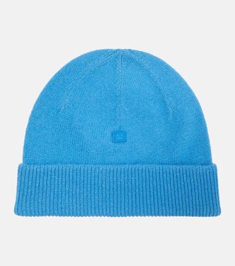 Face wool beanie | Acne Studios