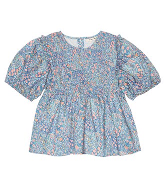 Albertina cotton top | The New Society