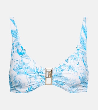 Bel Air bikini top | Melissa Odabash