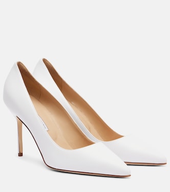 BB 90 leather pumps  | Manolo Blahnik