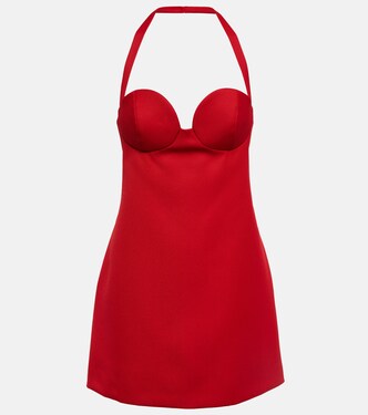 Robe en laine vierge | Magda Butrym