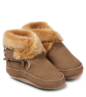 Baby Schuhe Twisi aus Leder | Donsje