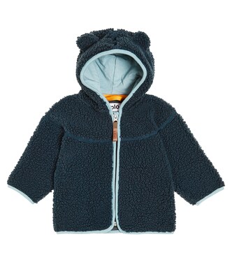 Baby Ummi fleece coat | Molo