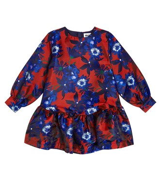 Cixi floral jacquard dress | Molo