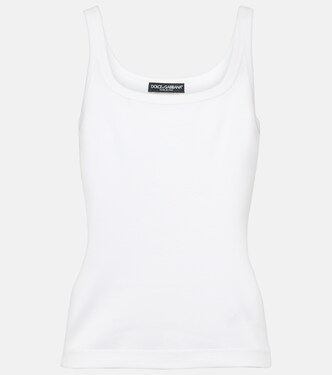 Top en coton | Dolce&Gabbana