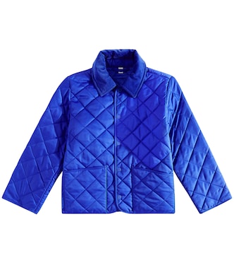 Quilted jacket | Burberry Kids