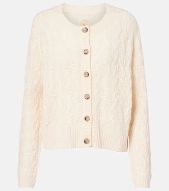 Cárdigan de cachemir | Jardin des Orangers