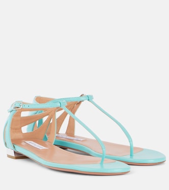 Leather sandals | Aquazzura