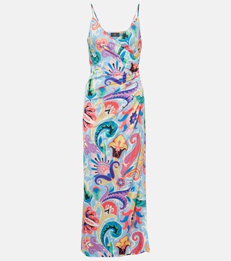 Bedrucktes Midikleid | Etro