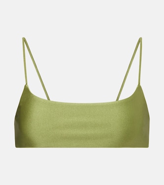 Muse Scoop bikini top | Jade Swim