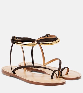 Kalahari leather sandals | Amanu