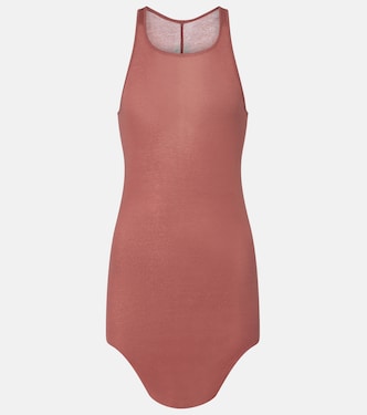 Cotton tank top | Rick Owens