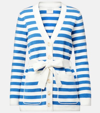 Ari striped cardigan | Posse