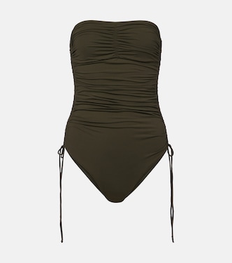 Sydney ruched swimsuit | Melissa Odabash