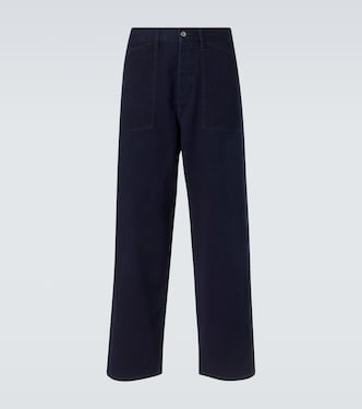 Wide-Leg Jeans Scout | Visvim