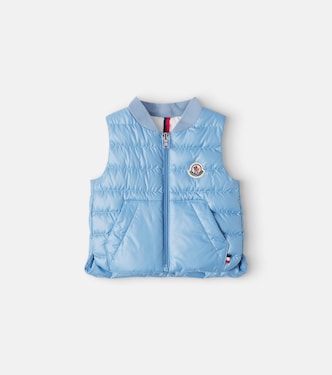 Baby Rezzan down vest | Moncler Enfant