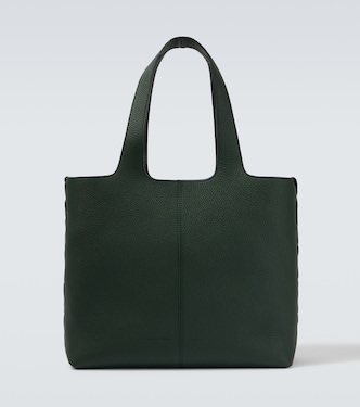 Diago Intreccio leather tote bag | Bottega Veneta