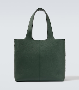 Diago Intreccio leather tote bag | Bottega Veneta