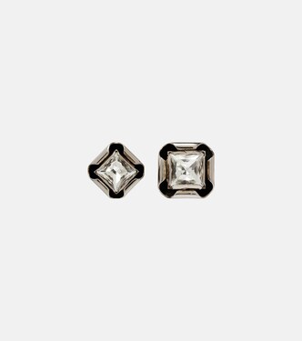 Crystal-embellished earrings | Givenchy