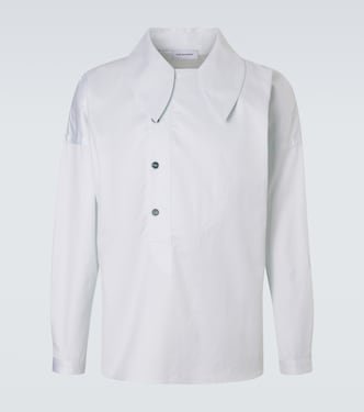 Hemd Kest aus Baumwolle | Kiko Kostadinov