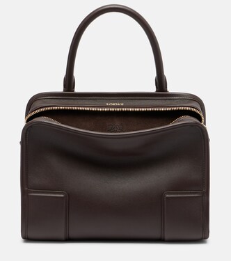 Henkeltasche Amazona 180 Small aus Leder | Loewe