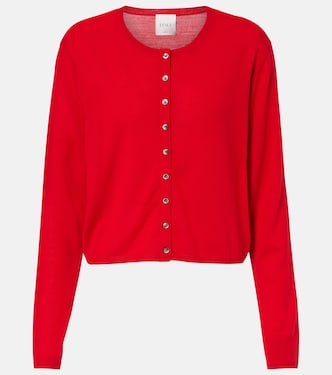 James wool cardigan | Leset