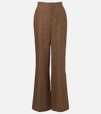 Pantalon ample Dean en lin | Ralph Lauren Collection