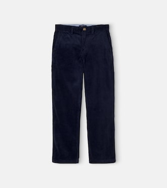 Straight Hose aus Baumwollcord | Polo Ralph Lauren Kids