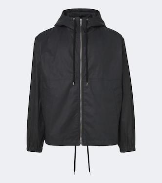 Veste à capuche en coton | Studio Nicholson