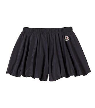 Taffeta shorts | Moncler Enfant
