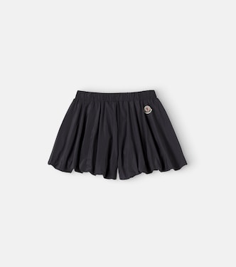 Short en taffetas | Moncler Enfant