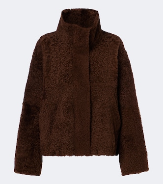 Shearling jacket | Brunello Cucinelli
