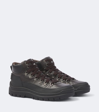 Bottines Bansko S 2 D en cuir | Bogner