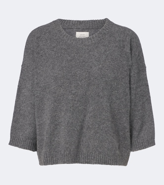 Pull Azali en laine mélangée | Loulou de Saison