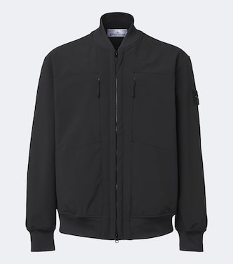 Compass technical bomber jacket | Stone Island