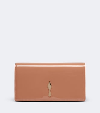 Clutch Bettina de charol | Christian Louboutin