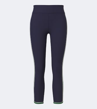 Rhythm cropped leggings | The Upside