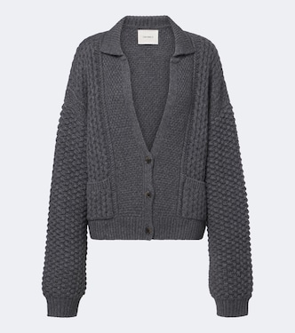 Cardigan Becs en cachemire | Lisa Yang
