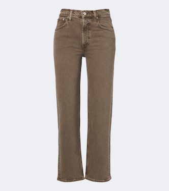 Palma straight jeans | Citizens of Humanity