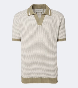 Polo Rino en coton | Frescobol Carioca