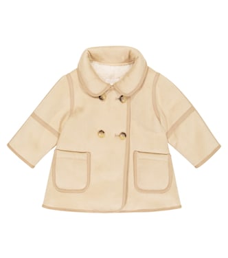 Baby down coat | Chloé Kids