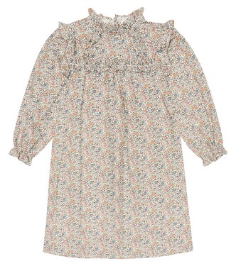 Katie floral cotton dress | The New Society