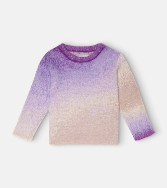 Pull en mohair mélangé | ERL Kids