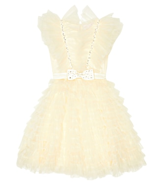 Walking On Sunshine tulle dress | Tutu Du Monde