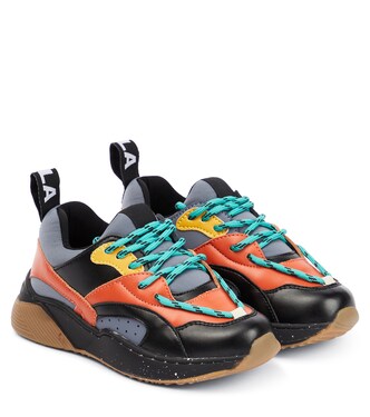 Colorblocked sneakers | Stella McCartney Kids
