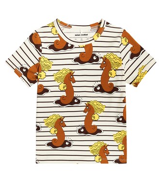Printed T-shirt | Mini Rodini