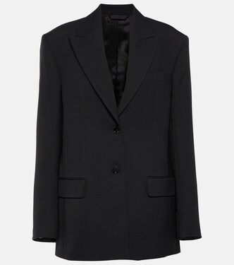 Blazer de botonadura simple | Acne Studios