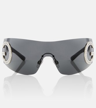 Occhiali da sole con cristalli | Dolce&Gabbana