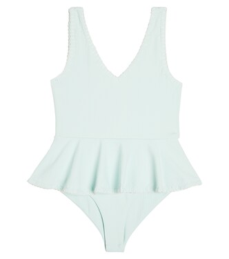 Embroidered swimsuit | Marysia Bumby