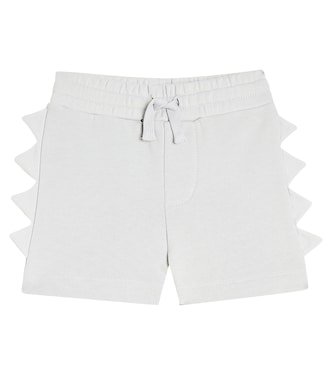 Baby cotton jersey shorts | Stella McCartney Kids